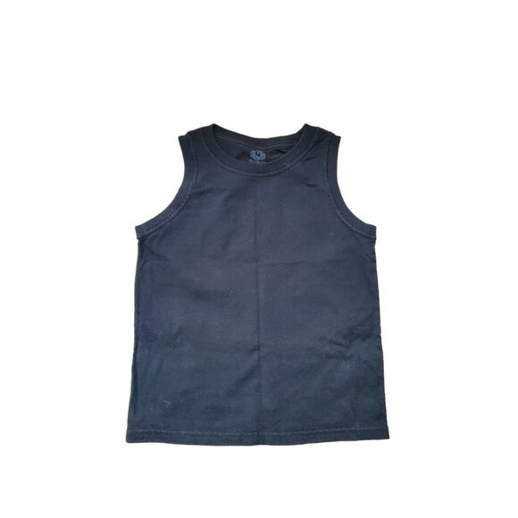 Boys Set of 3 Sleeves Tank‎ Top Shirts Size XS - Picture 2 of 5